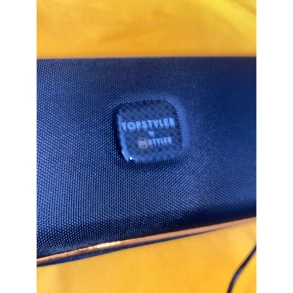 TopStyler by InStyler Heated Ceramic Styling Shells Hair Curlers Clam Pods Set - Picture 2 of 8